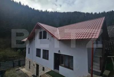 Casa la munte, moderna, cu 6 camere, zona Vadul Motilor - 2