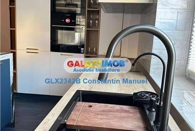 Apartament cu 3 camere, nou, lux, Aviatorilor, langa parc si metrou - 2