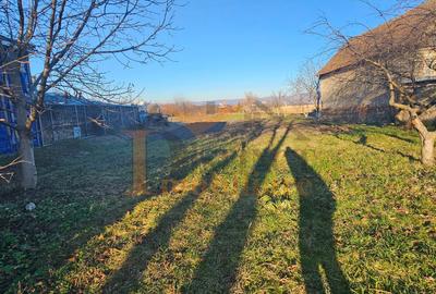 Casă in stil săsesc, 5 camere, 2500 mp teren, Bod zonă centrală. - 4