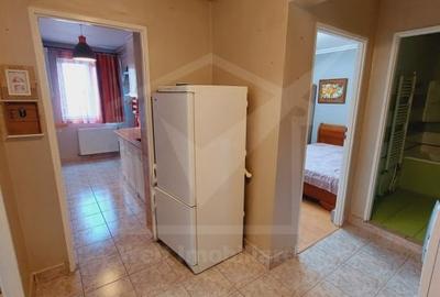 Apartament 2 camere, 2 balcoane, 56 mp, Manastur, aproape de BIG - 11