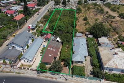 Teren 1890mp Principala Clinceni Proximitate Primarie Autostrada A0 - 1