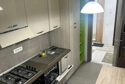 Apartament cu 2 camere decomandat, mobilat în Lujerului