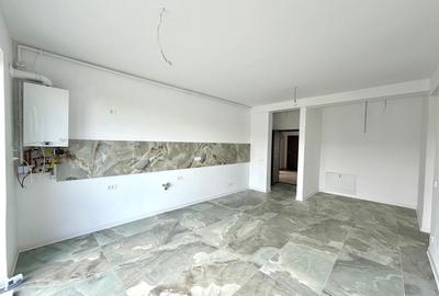 Apartament cu 2 camere semidecomandat în Giroc - 1