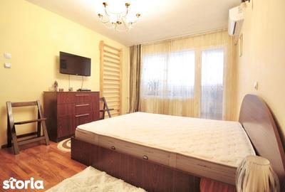 Apartament cu 4 camere, mobilat în Drumul Taberei - 1