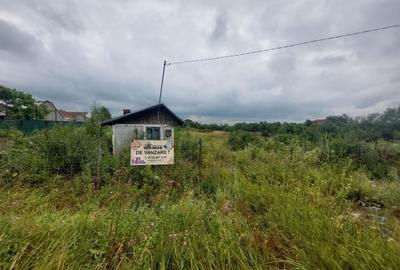 Teren agricol intravilan de 2888 mp, în Decindeni - 1