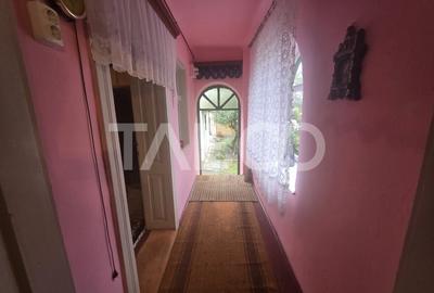 Casa individuala 60 mpu 974 m teren sat Armeni Sibiu - 22