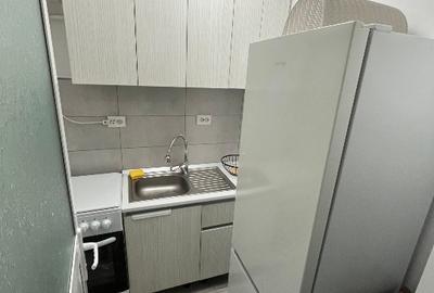 Garsonieră semidecomandată în Sud - 2