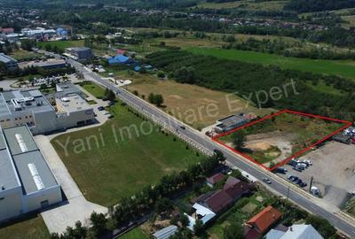 Teren de 5000 mp, în Nord - 2