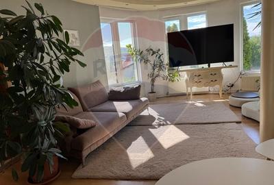 Închiriez casă individuală, 4 dormitoare, zona Borhanciului - 2