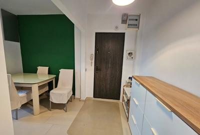 Apartament cu 3 camere semidecomandat, mobilat în Tudor Vladimirescu - 6