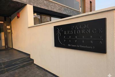 Apartament cu gradina in Palm Residence Forest Pipera - 2