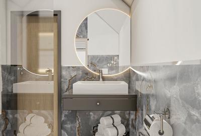 MONARCH SOLEIL - Casa cu 3 dormitoare , 3 bai, dressing , 2 locuri parcare - 11