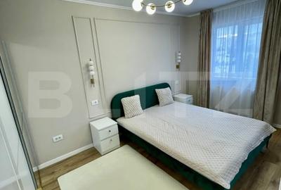 Apartement cu 4 camere, ready-to-move, zona Big/Manastur - 7