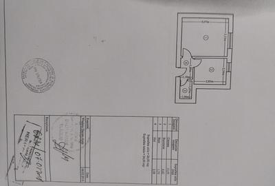 Garsonieră decomandată în Nicolae Bălcescu - 2