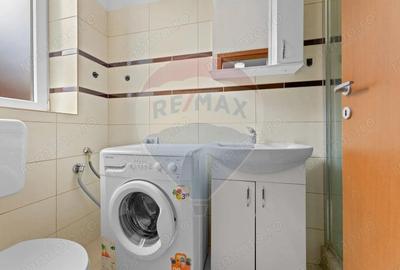 Apartament cu 2 camere semidecomandat, mobilat în Central - 2