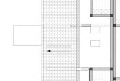 Duplex cu 6 camere cu Canalizare în Ghiroda - 9