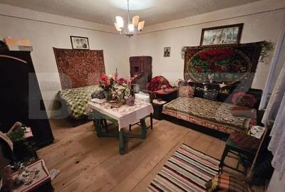 Casa saseasca autentica de vanzare, 4 camere, 150 mp - 5