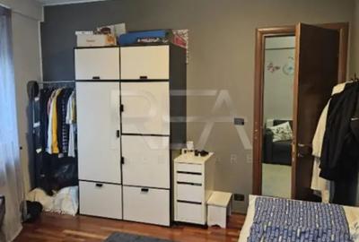Apartament cu 3 camere semidecomandat, mobilat în Matei Voievod - 9