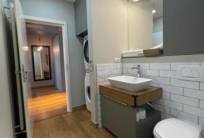 Apartament cu două camere de vânzare - complet mobilat și utilat - 3