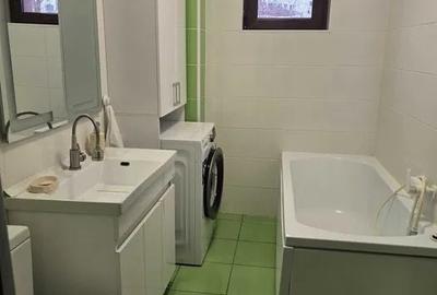 Apartament cu 2 camere decomandat, mobilat în Metalurgiei - 6