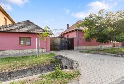 Casa de vanzare in Pecica - teren generos, utilata si mobilata complet - 3