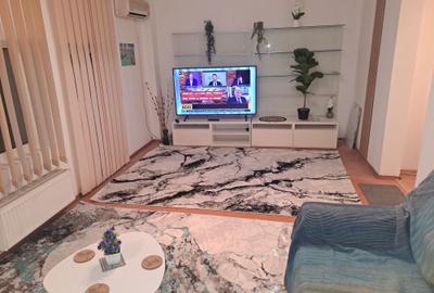 Apartament cu 2 camere decomandat în Ultracentral