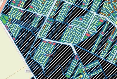 Teren Construcții intravilan de 600 mp, în Moșnița Nouă - 2