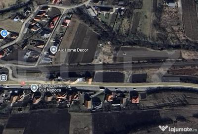 Teren de 1050 mp, în Rădaia - 1