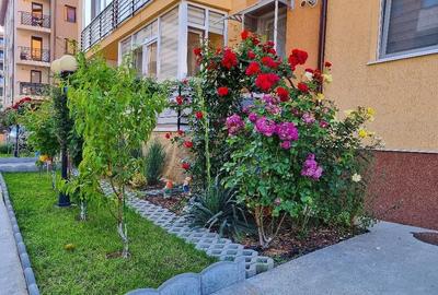Apartament cu 2 camere decomandat în Ozana - 7