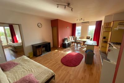 Apartament cu 2 camere semidecomandat în Zorilor - 1