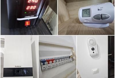 Militari Rezidence 46mp Et.1 Libera Centrala Parcare Inclusa Merita Vazuta - 8