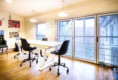 Cladire Spatiu cu alta destinatie - 4 niveluri - pretabila diverse activitati - 8