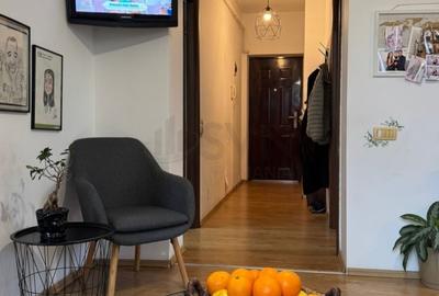 Apartament cu 2 camere nedecomandat, mobilat în Central - 5