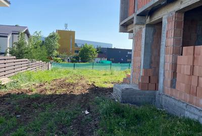 Casă individuală cu 5 camere cu Canalizare în Corbeanca - 7