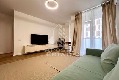 Apartament cu 2 camere decomandat, mobilat în Torontalului - 1