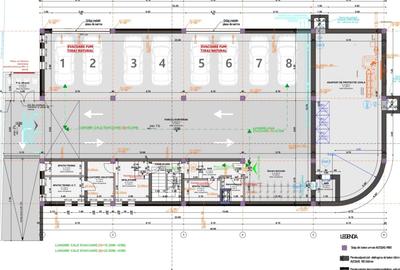 Gradinita/Cresa de inchiriat, suprafata utila de 1578mp, Dambul Rotund - 8