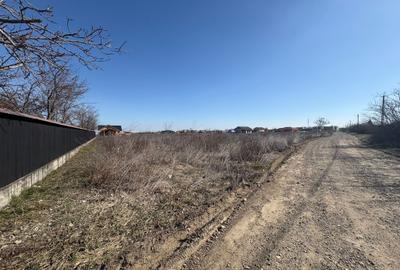 Teren intravilan de 5000 mp, în Obor - 1