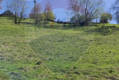 Teren de 2545 mp, în Râmeț - 2