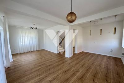 Casa noua individuala 4 camere si teren 470 mp Talmaciu Sibiu - 2