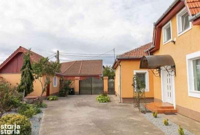 Casă cu 4 camere cu Teren 1130 Mp în Sântandrei - 4