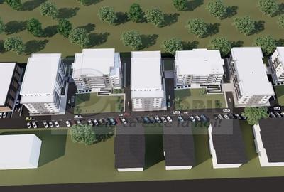 Apartament decomandat de vanzare in Iasi, Galata, 43,29 mp, bloc nou - 15