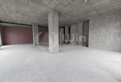 Spatiu comercial 148mp utili | Imobil nou | Parcare | Manastur - 2