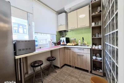 Apartament cu 2 camere decomandat, mobilat în Unirii - 6