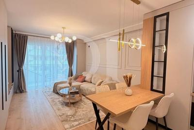 Apartament cu 2 camere semidecomandat, mobilat în Florești - 7