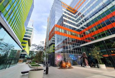 Green Court - inchiriere spatii birouri - comision 0% - 4