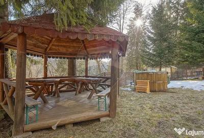 Casă cu 16 camere cu Teren 1368 Mp în Timișu de Sus - 15