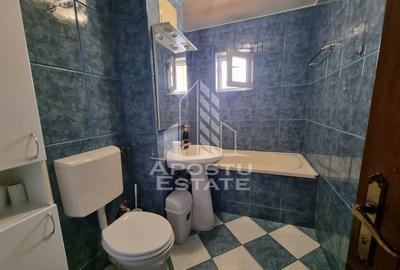 Apartament cu 3 camere in zona Girocului, centrala termica, doua bai - 10