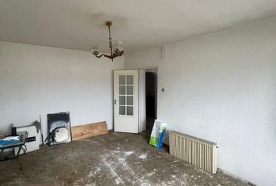 Apartament de 2 camere decomandat, 48 mp construiti, etaj 5, zona Garii - 6