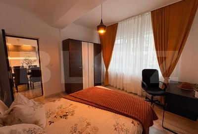 Apartament 3 camere, semidecomandat, modern, zona FSEGA - 2