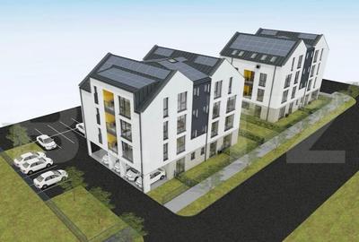 Spatiu Comercial Necompartimentat FREIDORF la parterul unui - 12